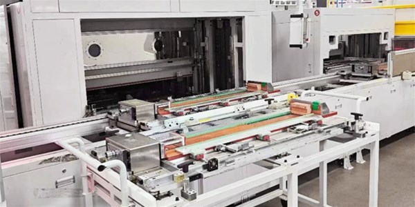 新能源电池烘烤设备是用于新能源电池生产过程中原理